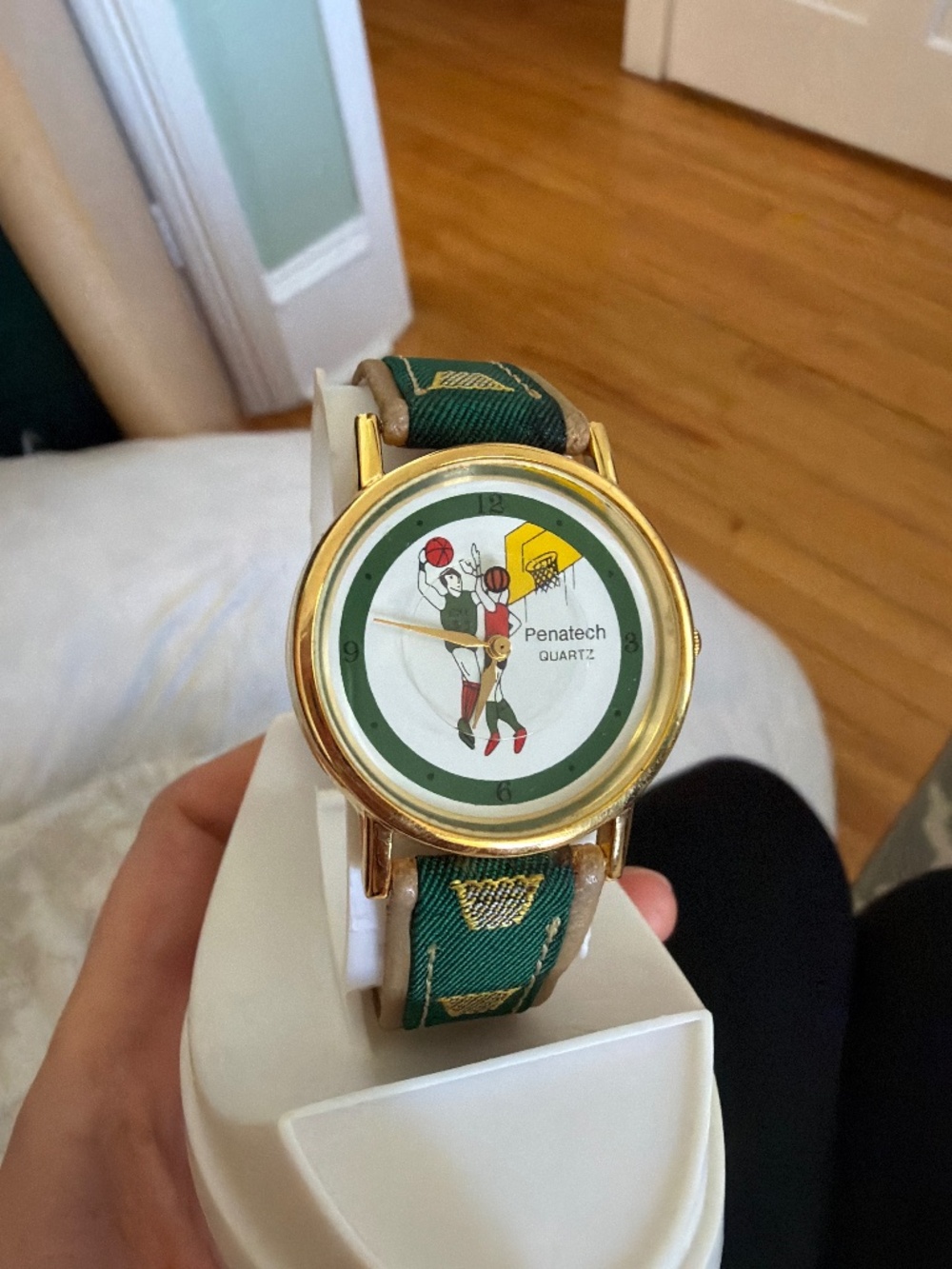 Collector watch Penatech Quartz
